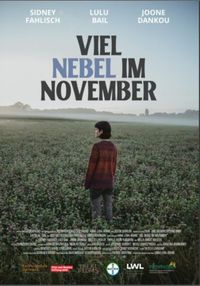 Plakat Viel Nebel im November